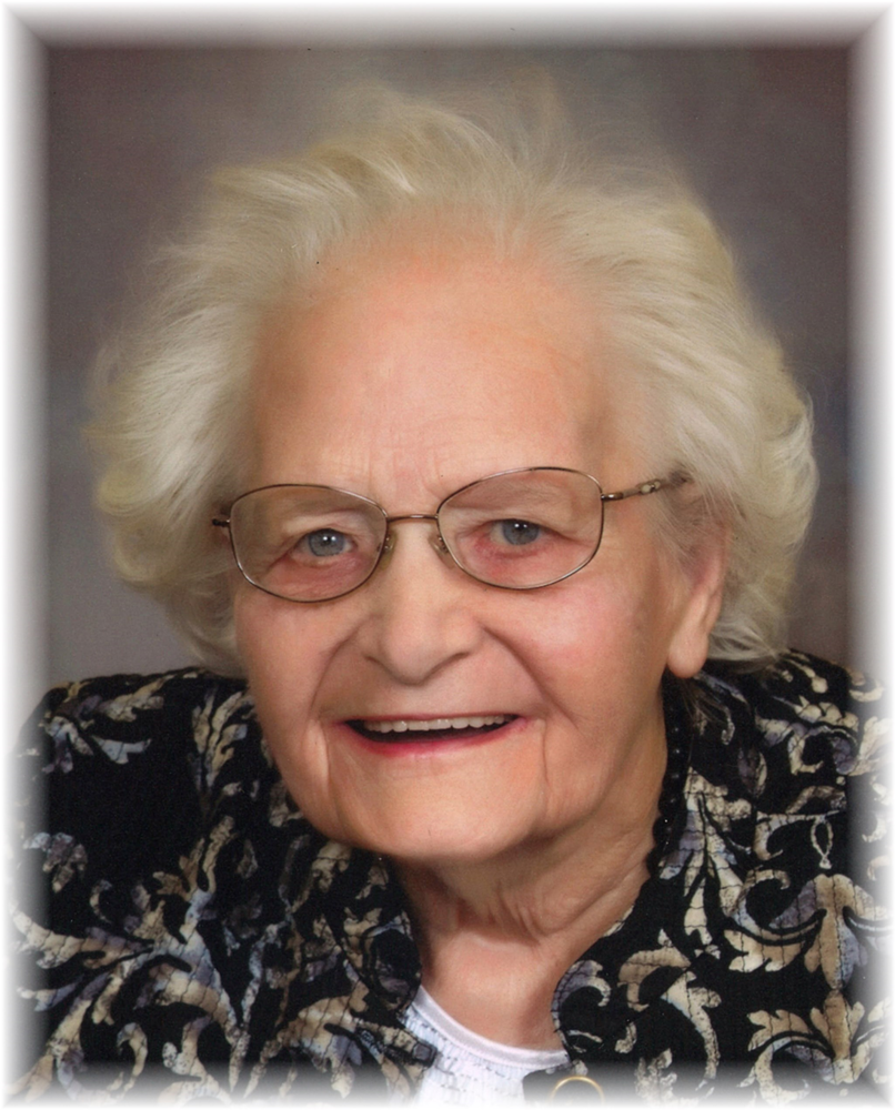 Gertrude Hofman