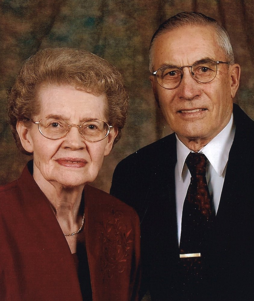 Jim and Joanne Hofland
