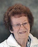 Marjorie June Petersen