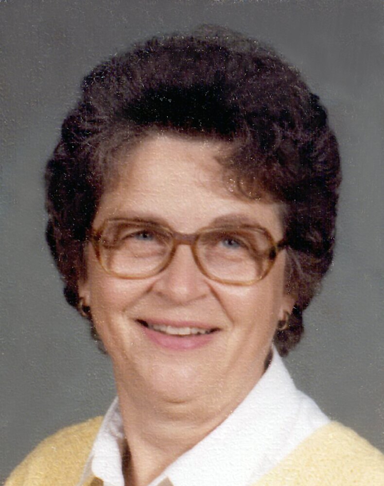 Jeanne Olhausen