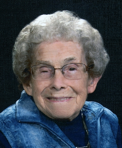 Hermina Van Kley