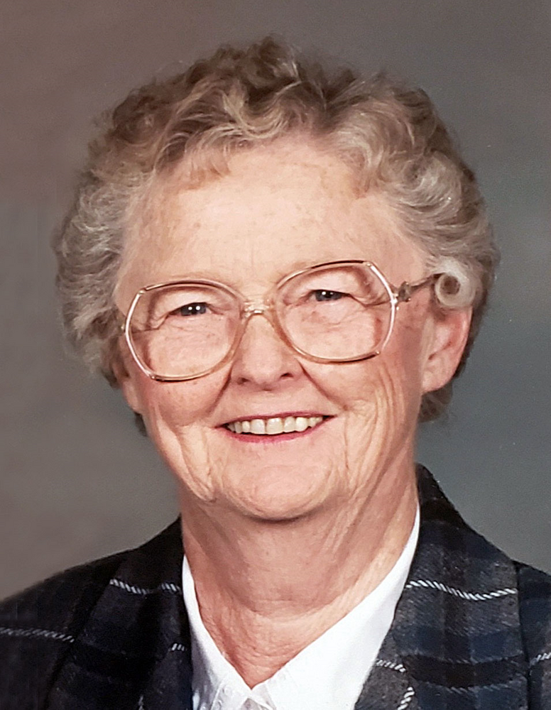 Obituary of Violet Jean Daggett | Welcome to Sanborn - Hartley Fune...